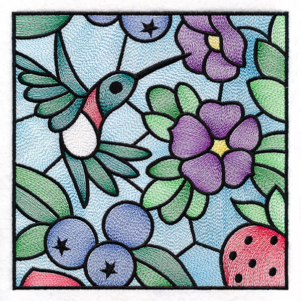 Fruit from the Garden Square 4 - Image 9