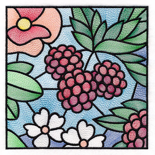 Fruit from the Garden Square 6 - Image 3