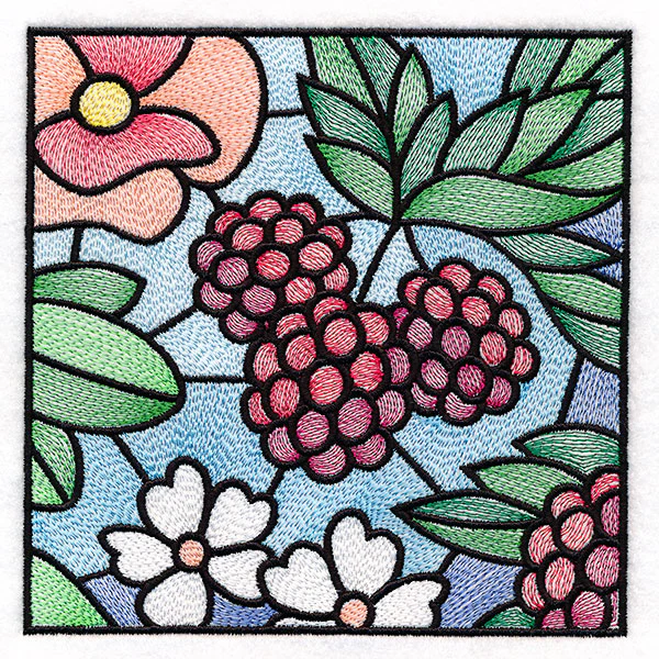 Fruit from the Garden Square 6 - Image 5