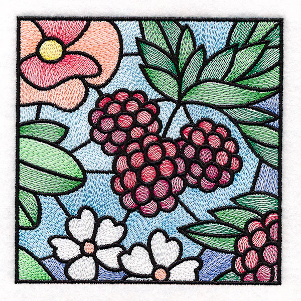 Fruit from the Garden Square 6 - Image 7
