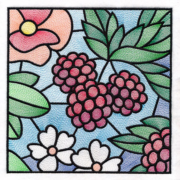 Fruit from the Garden Square 6 - Image 9