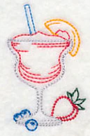 Fruit Smoothie (Vintage) - Image 2