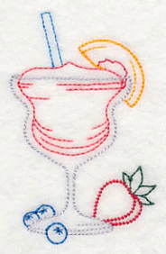 Fruit Smoothie (Vintage) - Image 3