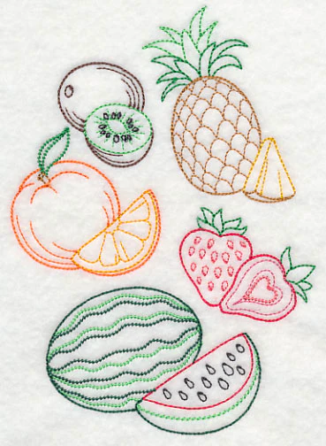 Fruity Medley (Vintage) - Image 3