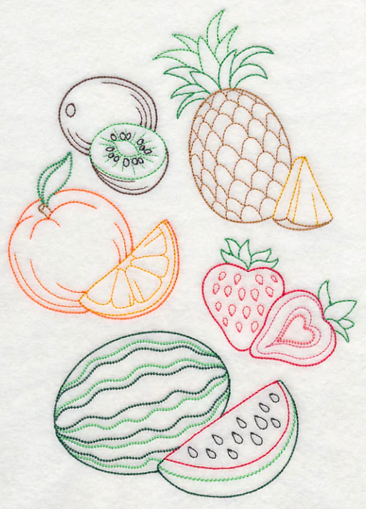 Fruity Medley (Vintage) - Image 4