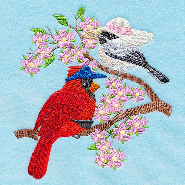 Fun in the Sun Birdies - Image 2