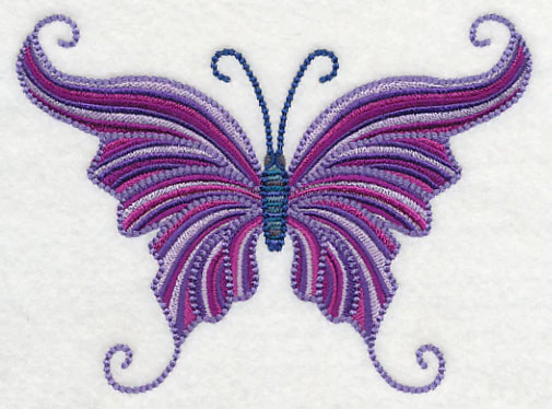 Garden Breeze Butterfly - Image 3