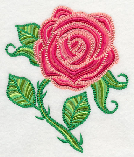 Garden Breeze Rose - Image 2