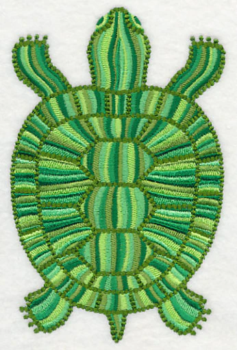 Garden Breeze Turtle - Image 4