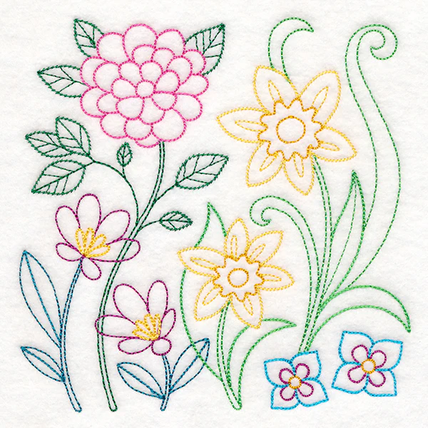 Garden Flair 2 (Vintage) - Image 3