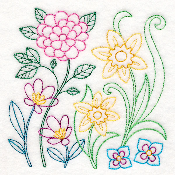 Garden Flair 2 (Vintage) - Image 4