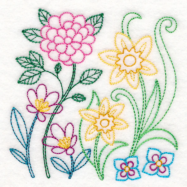 Garden Flair 2 (Vintage) - Image 5