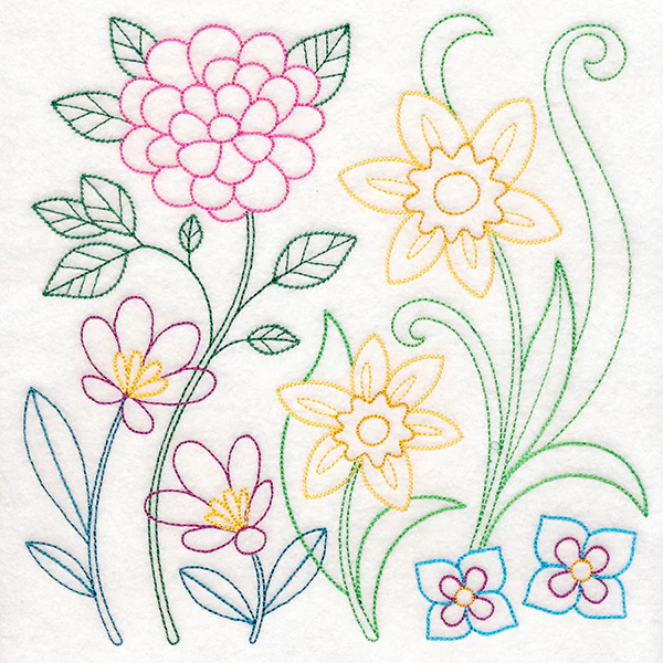 Garden Flair 2 (Vintage) - Image 6