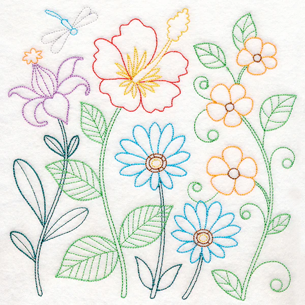 Garden Flair 3 (Vintage) - Image 6