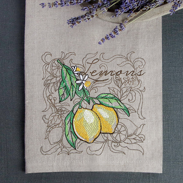 Garden Glory Lemons Medley - Image 8