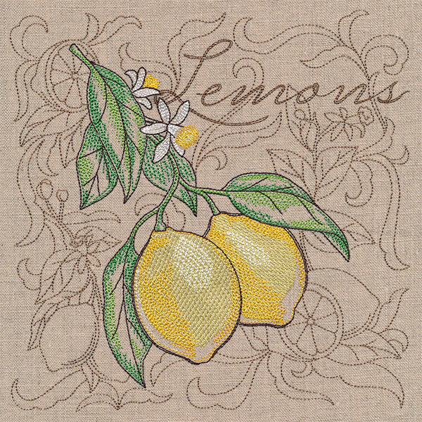 Garden Glory Lemons Medley - Image 9