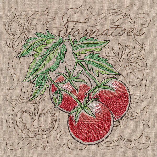 Garden Glory Tomato Medley