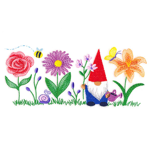 Garden Gnome Border - Image 5