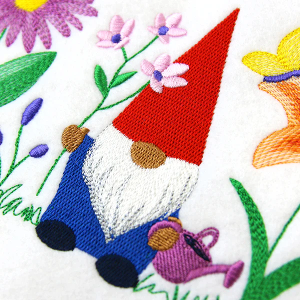 Garden Gnome Border - Image 6