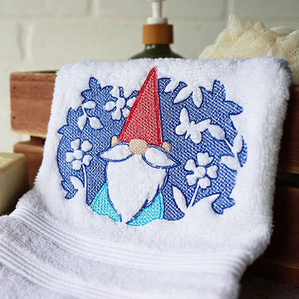 Garden Gnome (Embossed) - Image 6