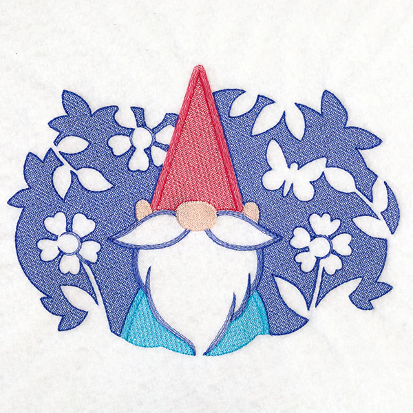 Garden Gnome (Embossed) - Image 8