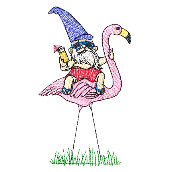Garden Gnome Happy Hour 2 - Image 3