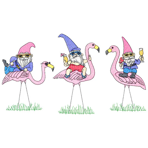 Garden Gnome Happy Hour - Image 6