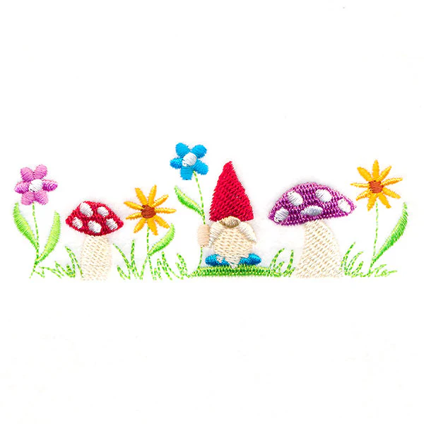 Garden Gnome Pocket Peeker - Image 4