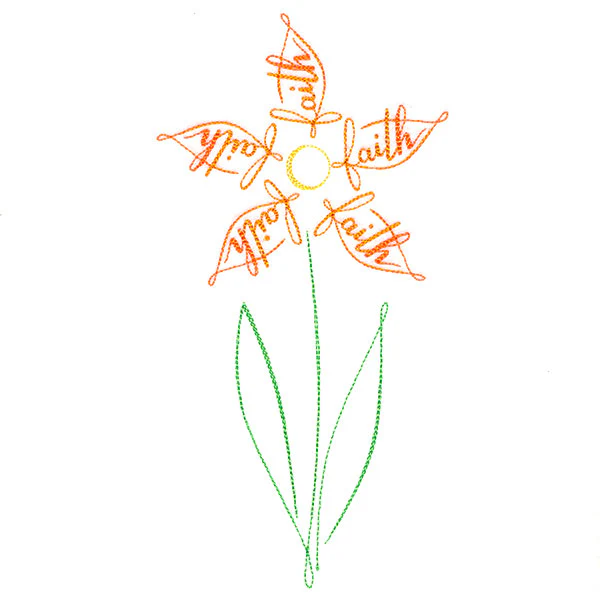 Garden of the Heart - Faith - Image 3