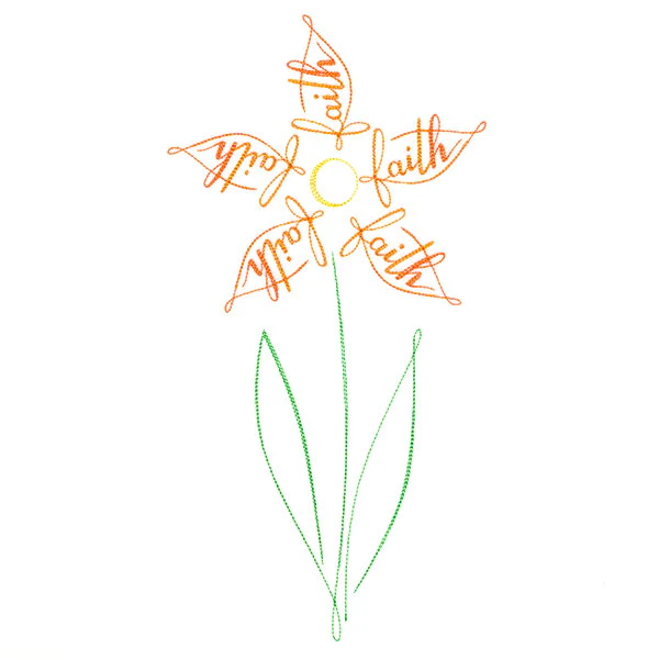 Garden of the Heart - Faith - Image 6