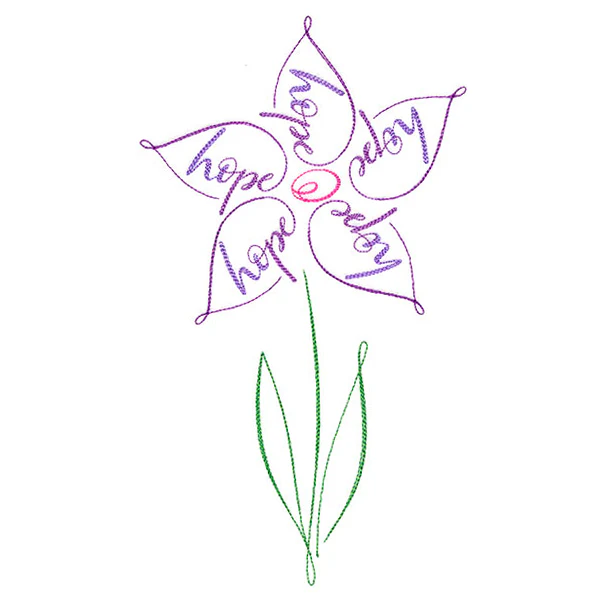 Garden of the Heart - Hope - Image 2