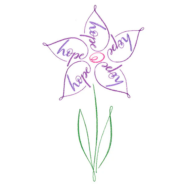 Garden of the Heart - Hope - Image 6