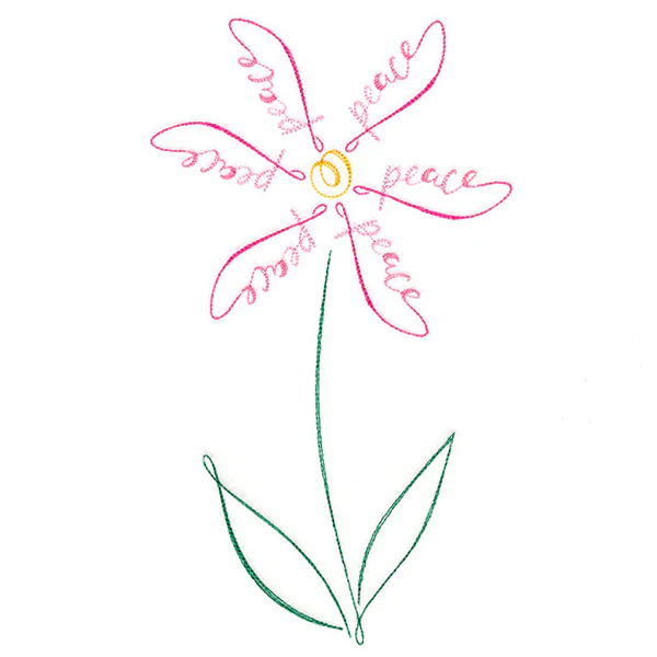 Garden of the Heart - Peace - Image 2