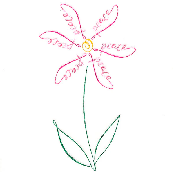 Garden of the Heart - Peace - Image 3