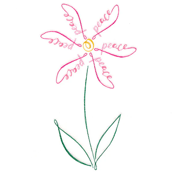 Garden of the Heart - Peace - Image 4