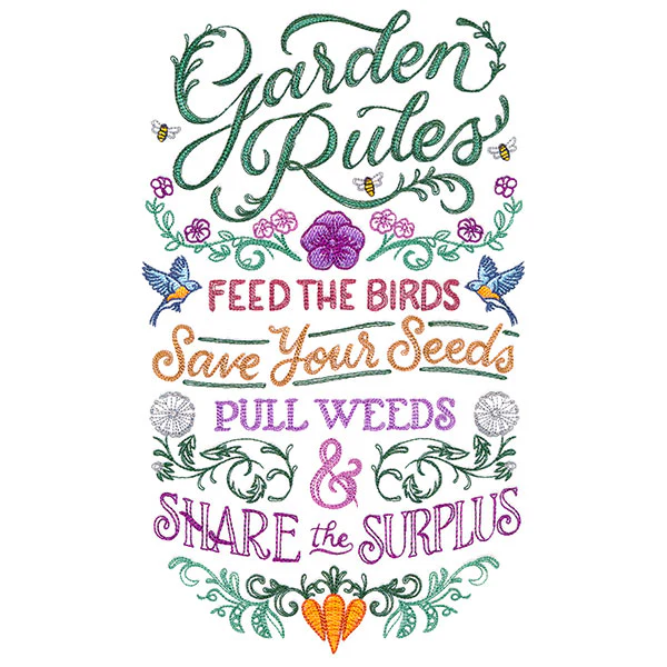 Garden Rules - Image 5