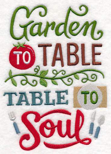 Garden to Table, Table to Soul - Image 3