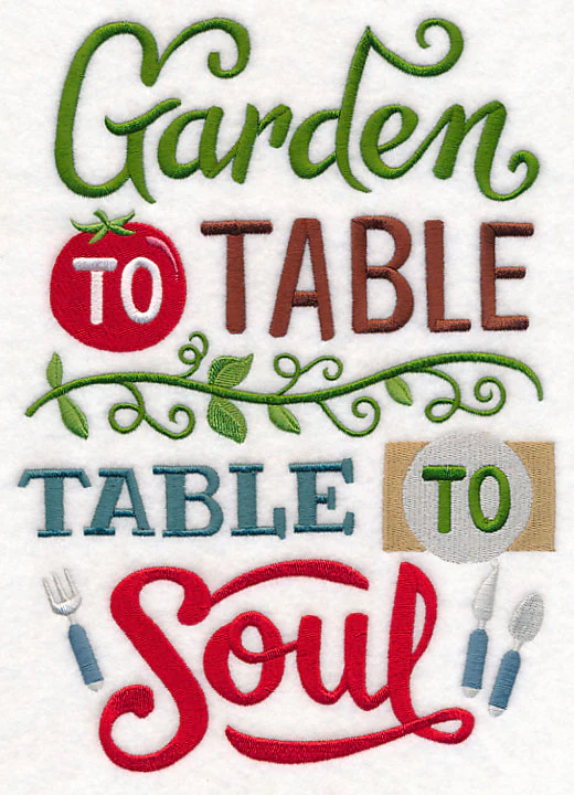 Garden to Table, Table to Soul - Image 4