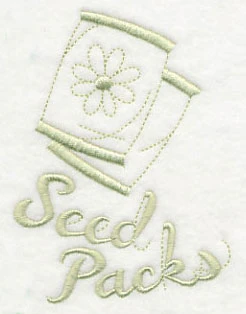 Garden Tools - Seed Packs - Image 3