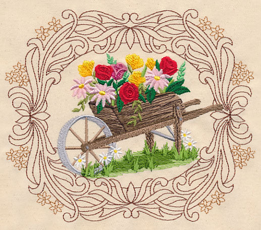Gardener's Wheelbarrow - Image 2