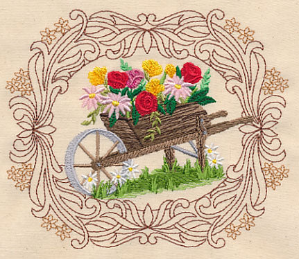 Gardener's Wheelbarrow - Image 3
