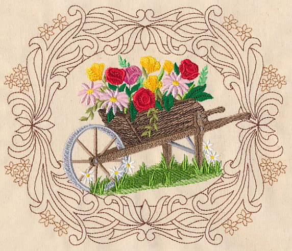 Gardener's Wheelbarrow - Image 4