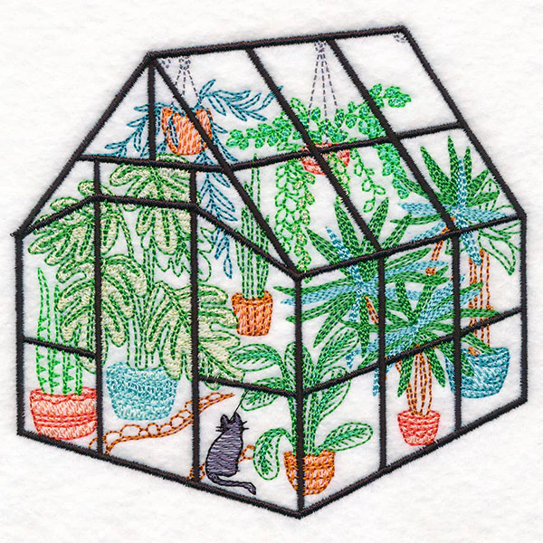 Gardening Oasis Greenhouse - Image 3