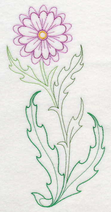 Gazania (Vintage) - Image 5