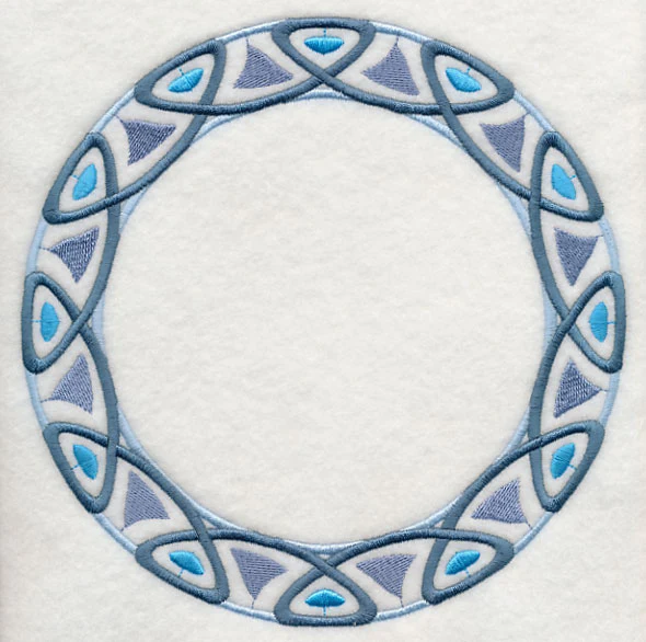 Geometric Monogram Frame - Image 6