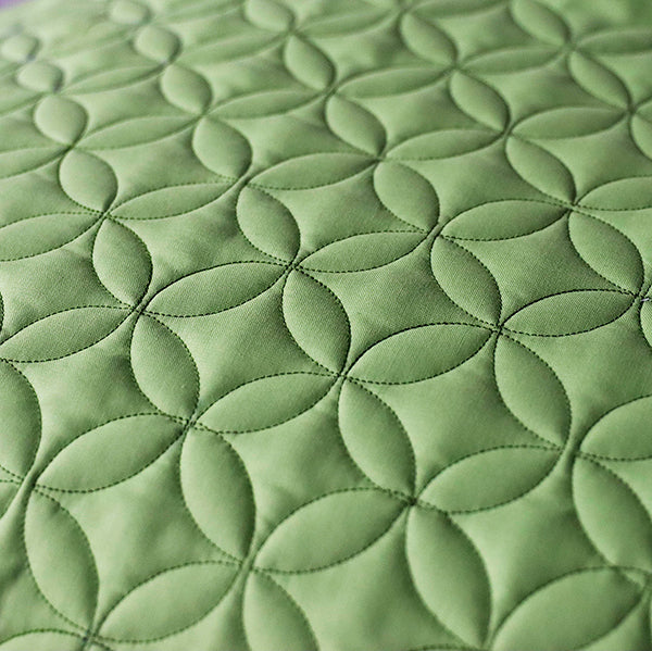Geometric Pattern (Edge-to-Edge Quilting) - Circle - Image 11