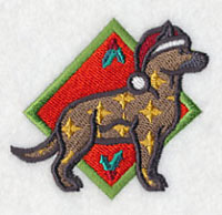 German Shepherd - Stars - Image 2