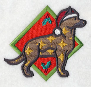 German Shepherd - Stars - Image 3
