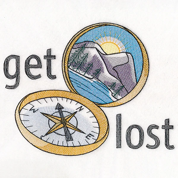 Get Lost Compass - Image 2