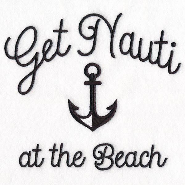Get Nauti at the Beach - Image 2